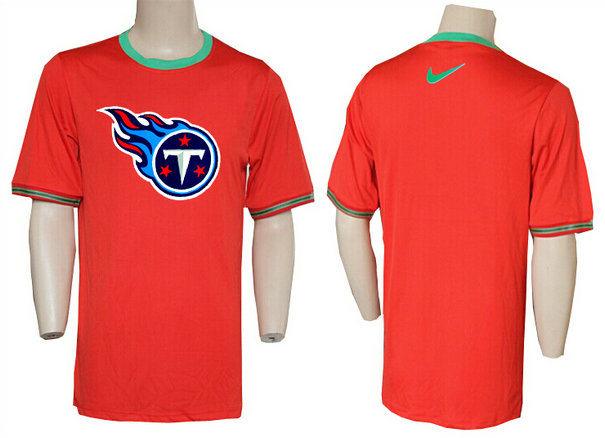 Mens 2015 Nike Nfl Tennessee Titans T-shirts 12