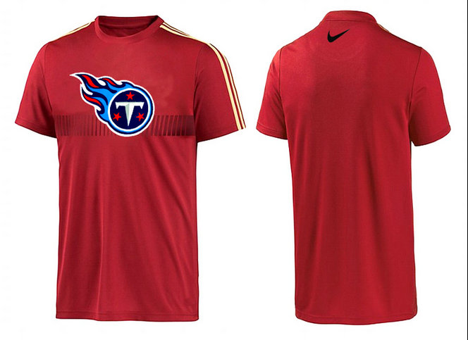 Mens 2015 Nike Nfl Tennessee Titans T-shirts 13