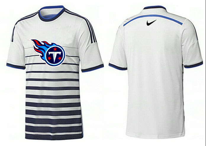 Mens 2015 Nike Nfl Tennessee Titans T-shirts 14