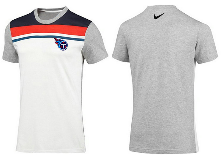 Mens 2015 Nike Nfl Tennessee Titans T-shirts 22