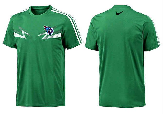 Mens 2015 Nike Nfl Tennessee Titans T-shirts 23