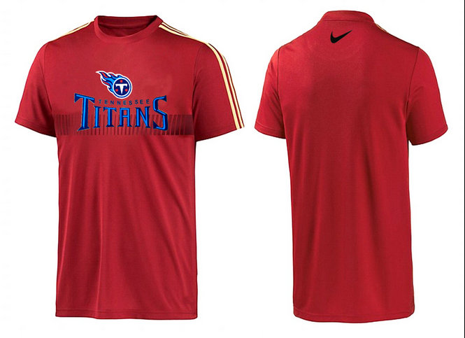 Mens 2015 Nike Nfl Tennessee Titans T-shirts 44