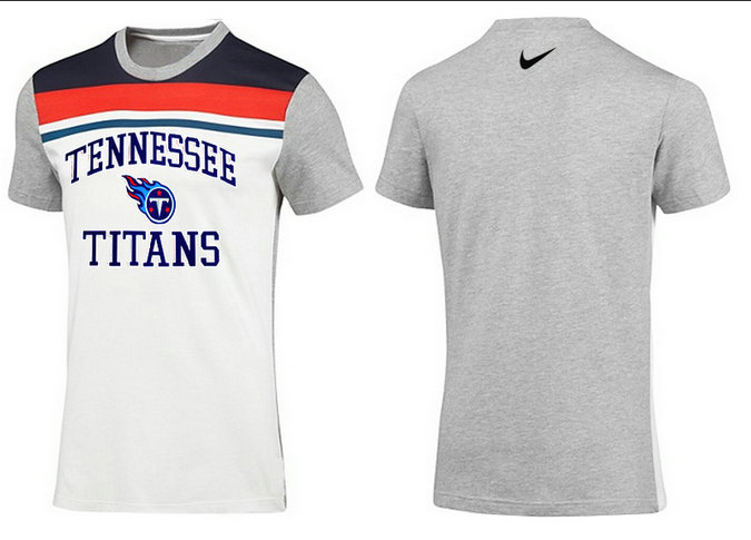 Mens 2015 Nike Nfl Tennessee Titans T-shirts 54
