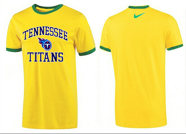 Mens 2015 Nike Nfl Tennessee Titans T-shirts 57