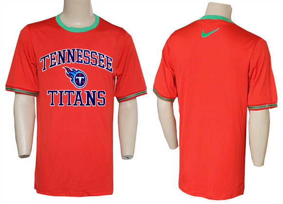 Mens 2015 Nike Nfl Tennessee Titans T-shirts 58