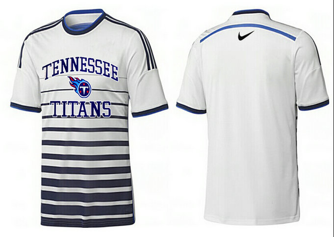 Mens 2015 Nike Nfl Tennessee Titans T-shirts 59