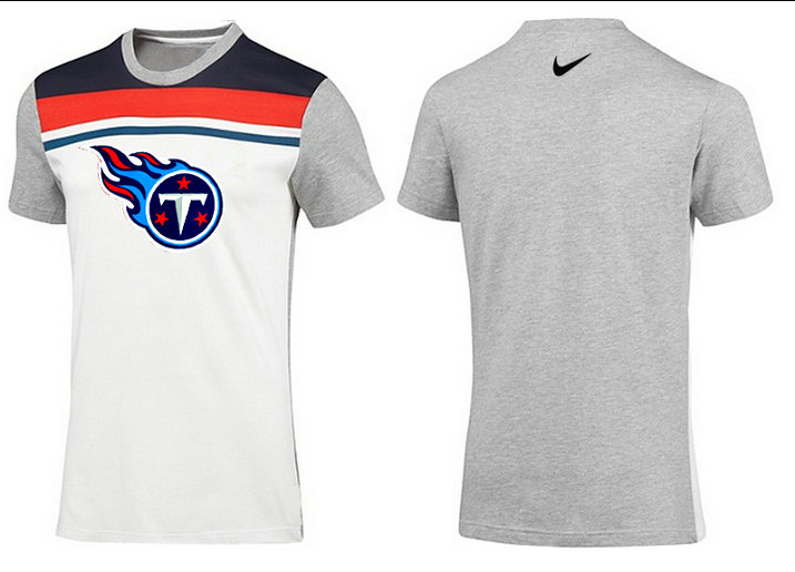 Mens 2015 Nike Nfl Tennessee Titans T-shirts 8