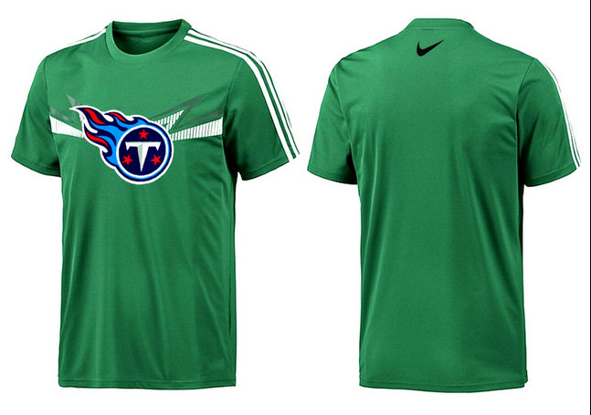 Mens 2015 Nike Nfl Tennessee Titans T-shirts 9