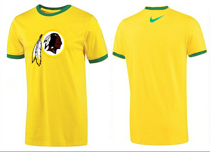 Mens 2015 Nike Nfl Washington Redskinss T-shirts 12