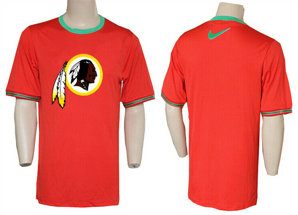 Mens 2015 Nike Nfl Washington Redskinss T-shirts 13