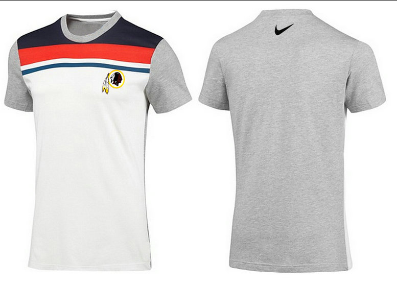 Mens 2015 Nike Nfl Washington Redskinss T-shirts 22
