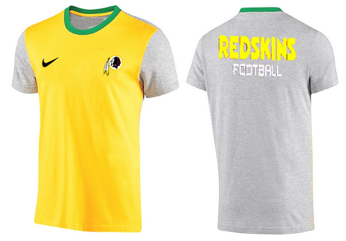 Mens 2015 Nike Nfl Washington Redskinss T-shirts 33