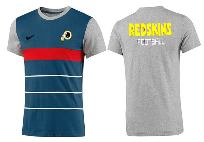 Mens 2015 Nike Nfl Washington Redskinss T-shirts 35