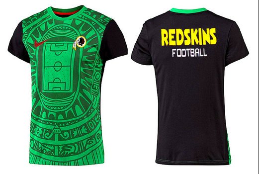 Mens 2015 Nike Nfl Washington Redskinss T-shirts 36