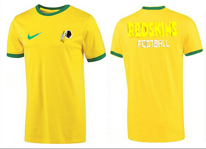 Mens 2015 Nike Nfl Washington Redskinss T-shirts 42