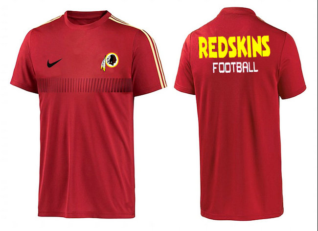 Mens 2015 Nike Nfl Washington Redskinss T-shirts 44
