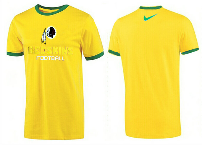 Mens 2015 Nike Nfl Washington Redskinss T-shirts 59