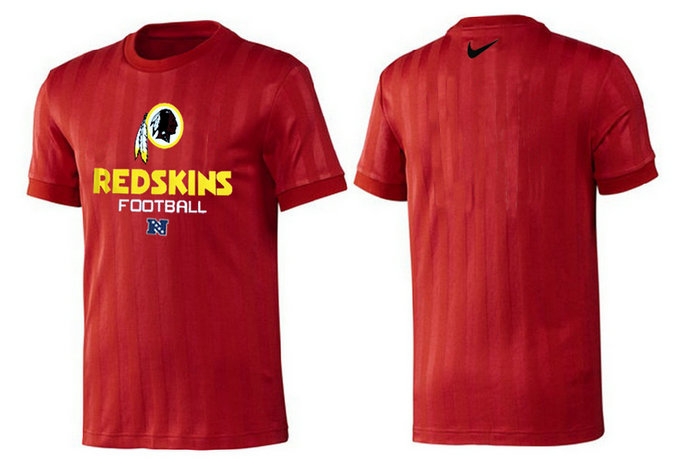 Mens 2015 Nike Nfl Washington Redskinss T-shirts 69