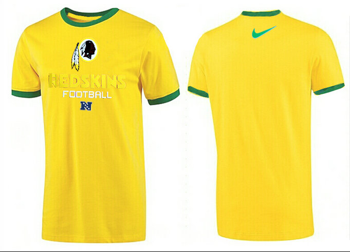 Mens 2015 Nike Nfl Washington Redskinss T-shirts 73
