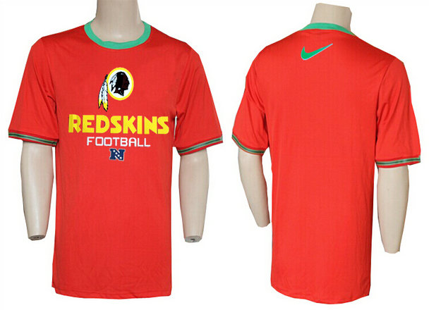 Mens 2015 Nike Nfl Washington Redskinss T-shirts 74