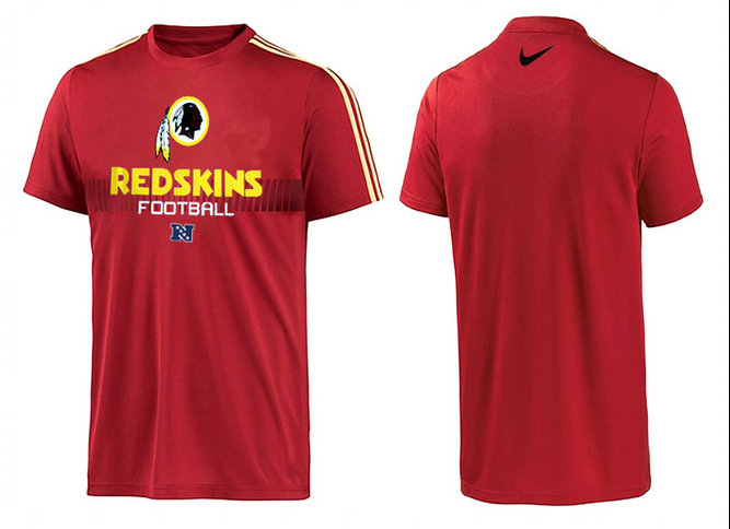 Mens 2015 Nike Nfl Washington Redskinss T-shirts 75