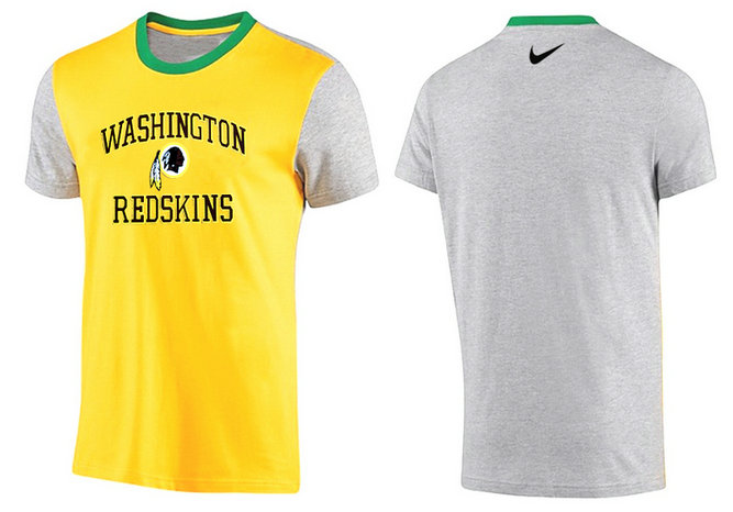Mens 2015 Nike Nfl Washington Redskinss T-shirts 78