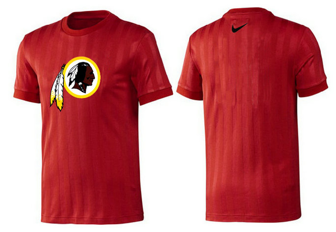 Mens 2015 Nike Nfl Washington Redskinss T-shirts 8