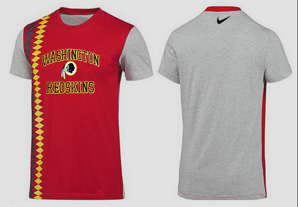 Mens 2015 Nike Nfl Washington Redskinss T-shirts 82