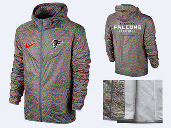 Mens Nike NFL Atlanta Falcons Jackets 4