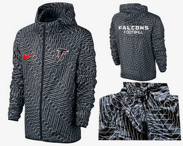 Mens Nike NFL Atlanta Falcons Jackets 6