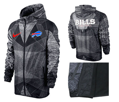 Mens Nike NFL Buffalo Bills Jackets 3