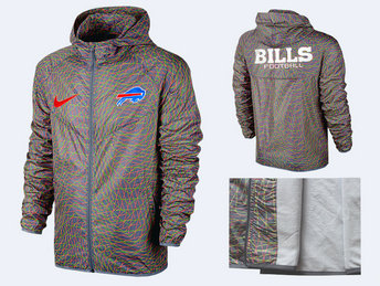 Mens Nike NFL Buffalo Bills Jackets 4