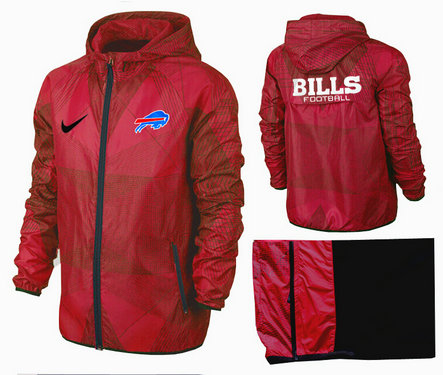 Mens Nike NFL Buffalo Bills Jackets 7