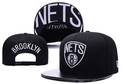 NBA Brooklyn Nets Snapback_18232