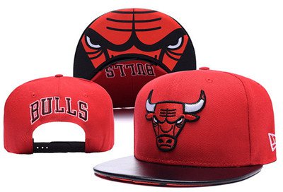 NBA Chicago Bulls Snapback._18233