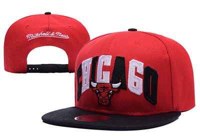 NBA Chicago Bulls Snapback_18234