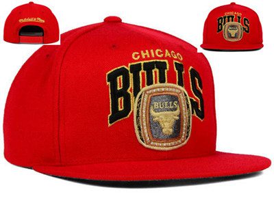 NBA Chicago Bulls snapback caps a15062507-2
