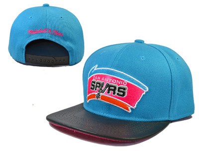 NBA San Antonio Spurs Adjustable Snapback Hat LH2143