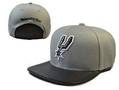 NBA San Antonio Spurs Adjustable Snapback Hat LH2144