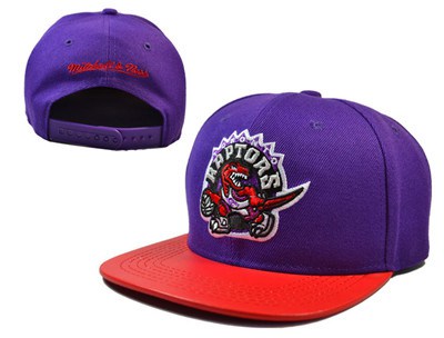 NBA Toronto Raptors Adjustable Snapback Hat LH 2167