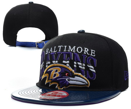 Baltimore Ravens Snapbacks YD008