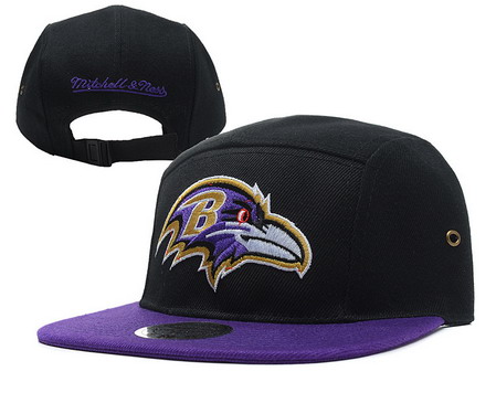 Baltimore Ravens Snapbacks YD011