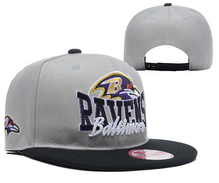 Baltimore Ravens Snapbacks YD012
