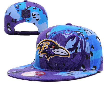 Baltimore Ravens Snapbacks YD013