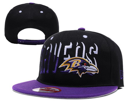 Baltimore Ravens Snapbacks YD014