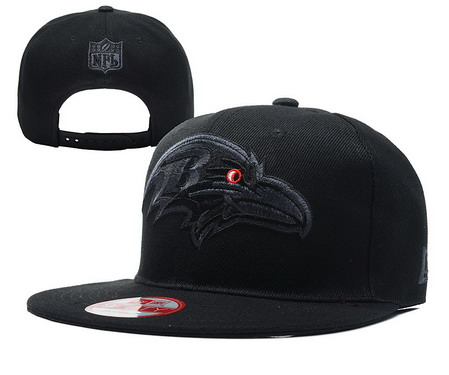 Baltimore Ravens Snapbacks YD015