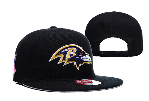 Baltimore Ravens Snapbacks YD016