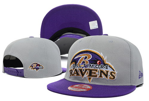 Baltimore Ravens Snapbacks YD017