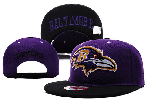 Baltimore Ravens Snapbacks YD018