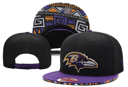 Baltimore Ravens Snapbacks YD003